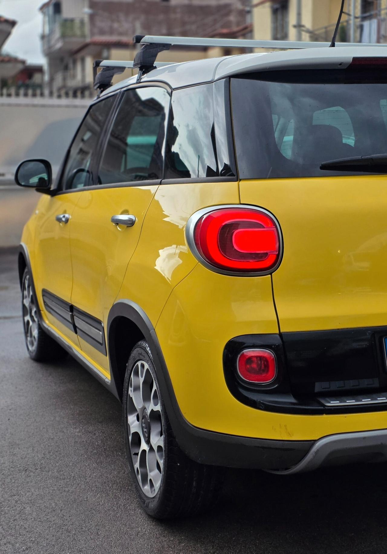 Fiat 500L 1.3 Multijet 85 CV Dualogic Trekking