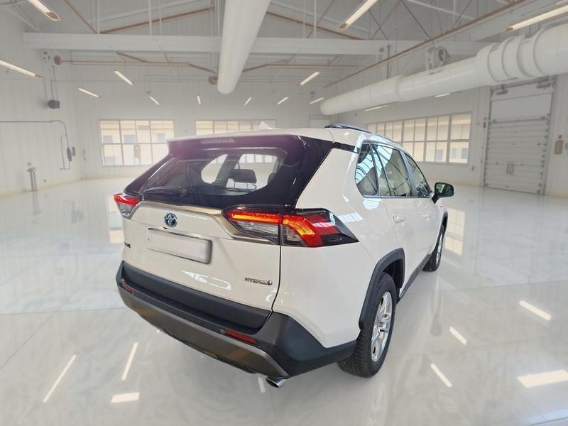 TOYOTA RAV 4 2.5 HV 178cv E-CVT Business 2WD