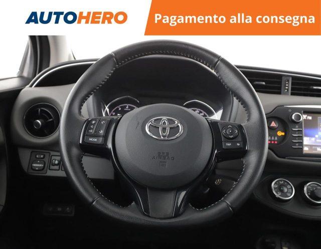 TOYOTA Yaris 1.0 72 CV 5 porte Active