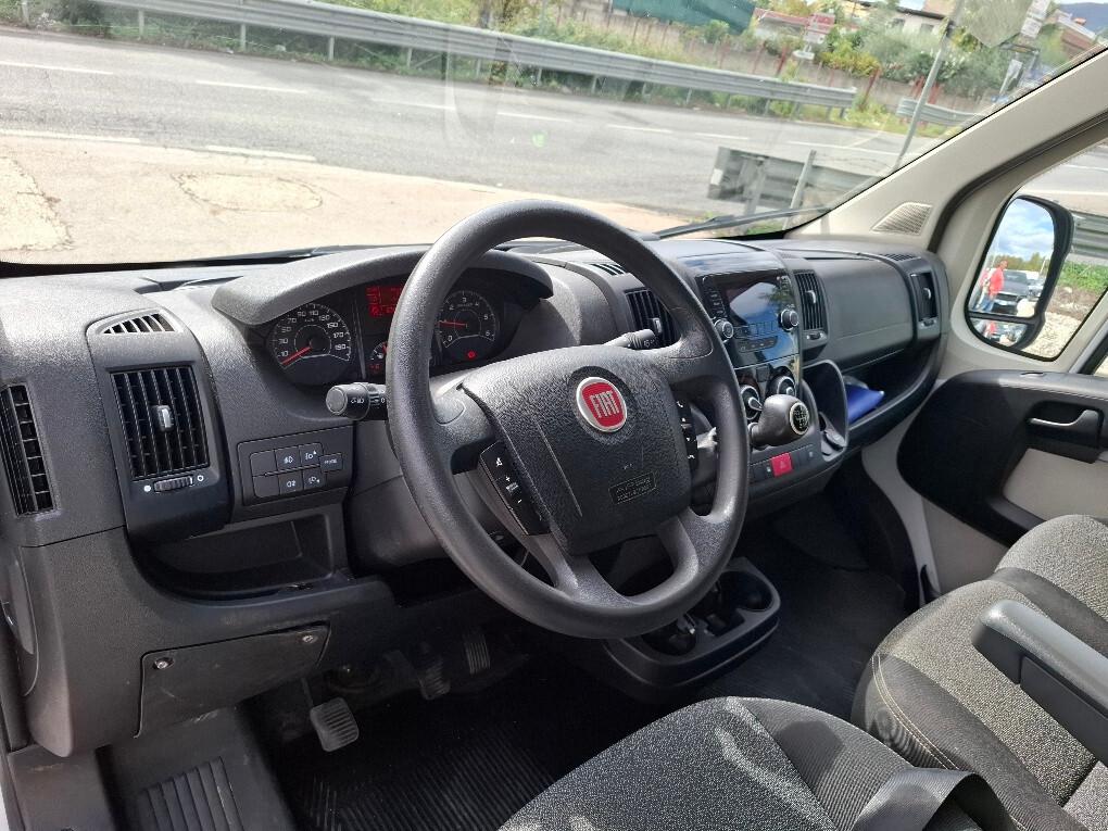 Fiat Ducato 35 3.0 CNG PM-TM Furgone
