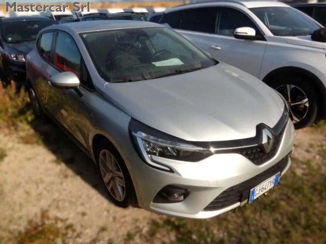 RENAULT Clio Clio V 1.0 tce Business 90cv my21 Navi - GJ647YR