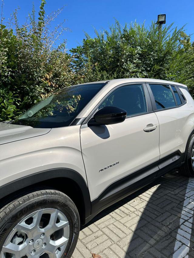 JEEP Avenger 1.2 Turbo Altitude MY2025