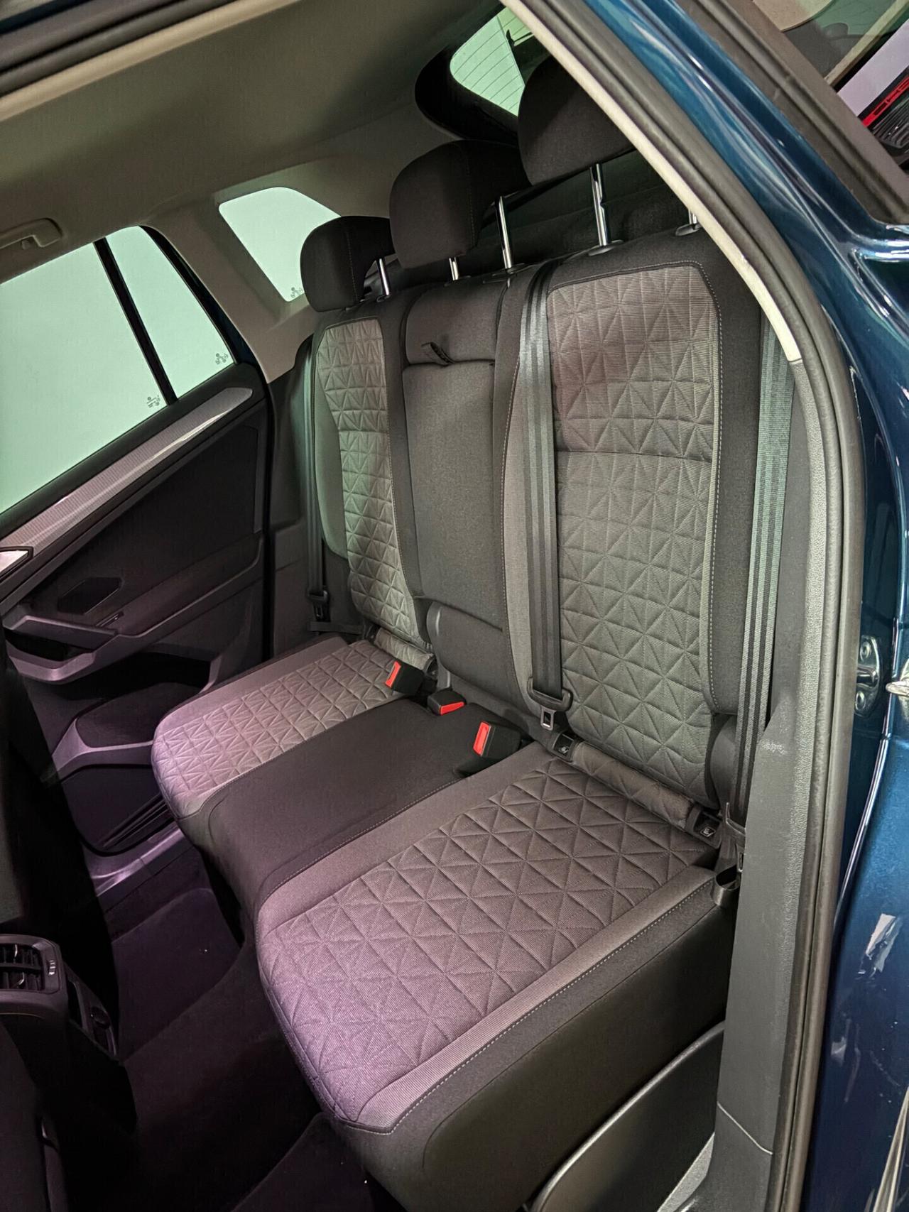 Volkswagen Tiguan 2.0 TDI SCR