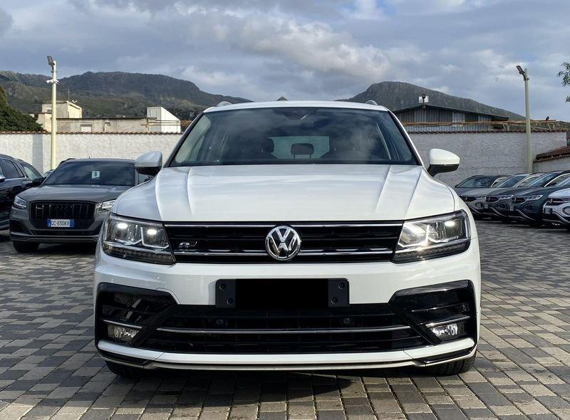 Volkswagen Tiguan Sport 2.0 TDI 150CV DSG