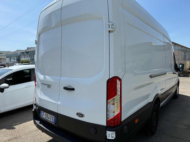 FORD Transit 350 2.0TDCi EcoBlue 170CV PL-SL-TA Furg. Jumbo Tre