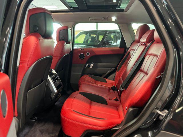 LAND ROVER Range Rover Sport 3.0D l6 MHEV 249 CV HSE DYNAMIC *SERVICE LAND*UNIP