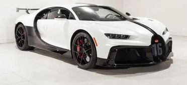 BUGATTI Chiron CHIRON PUR SPORT 8.0 W16 1500HP "1 OF 60"