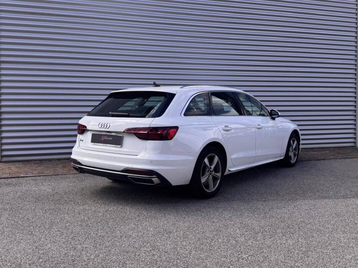 AUDI A4 AVANT 35 TDI MHEV S-TRONIC BUSINESS ADVANCED