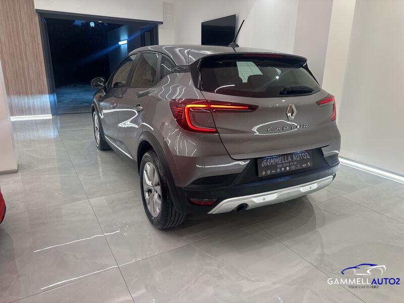 Renault Captur Captur Blue dCi 115 CV EDC Business