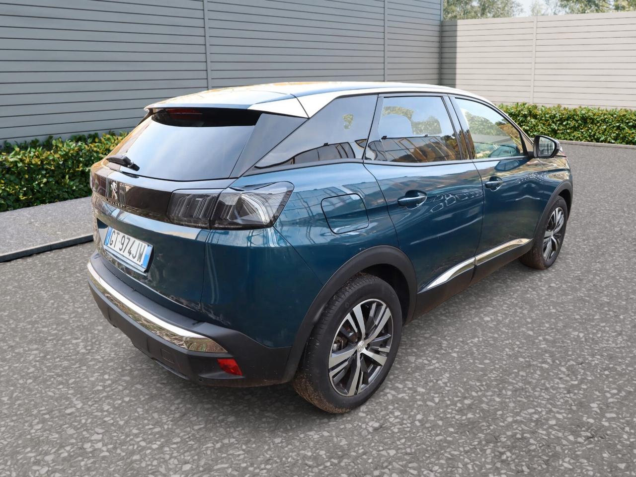 PEUGEOT 3008 1.5cc BlueHdi 130cv EAT8 ALLURE PACK