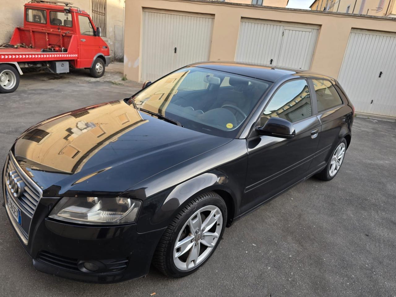 Audi A3 2.0 TDI F.AP. Ambition