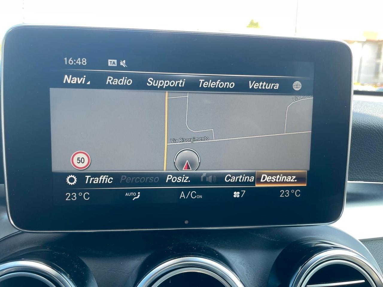 Mercedes-benz GLC 250 d 4Matic Premium