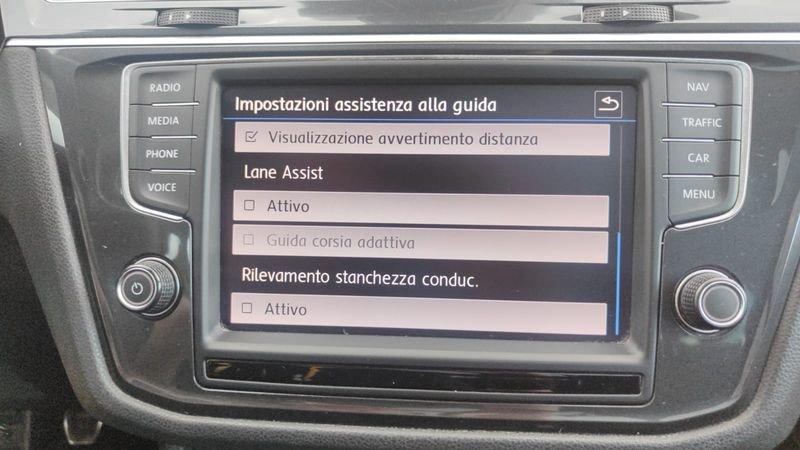 Volkswagen Tiguan 2.0 TDI 4MOTION Executive BMT