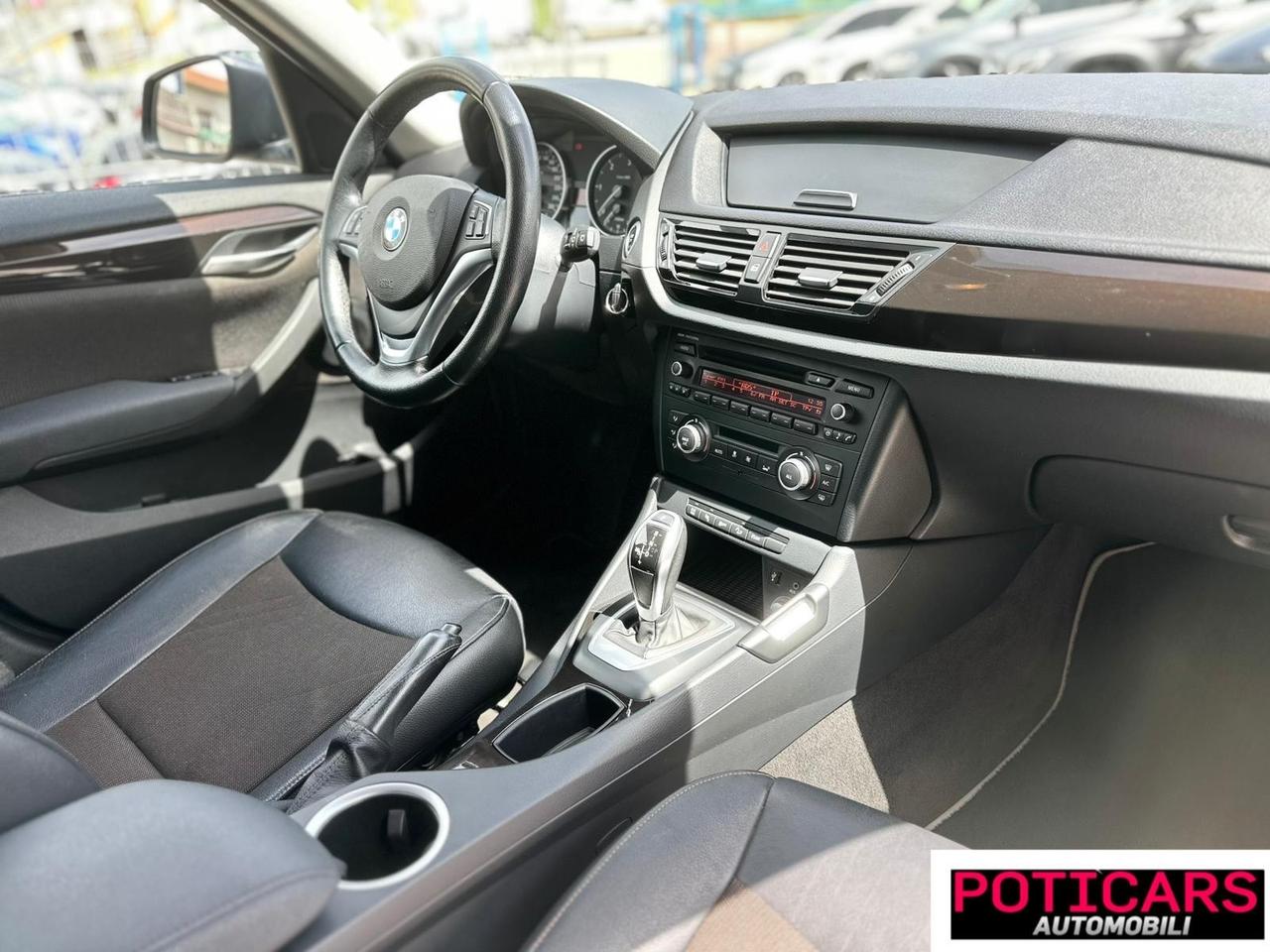 Bmw X1 xDrive20d X Line