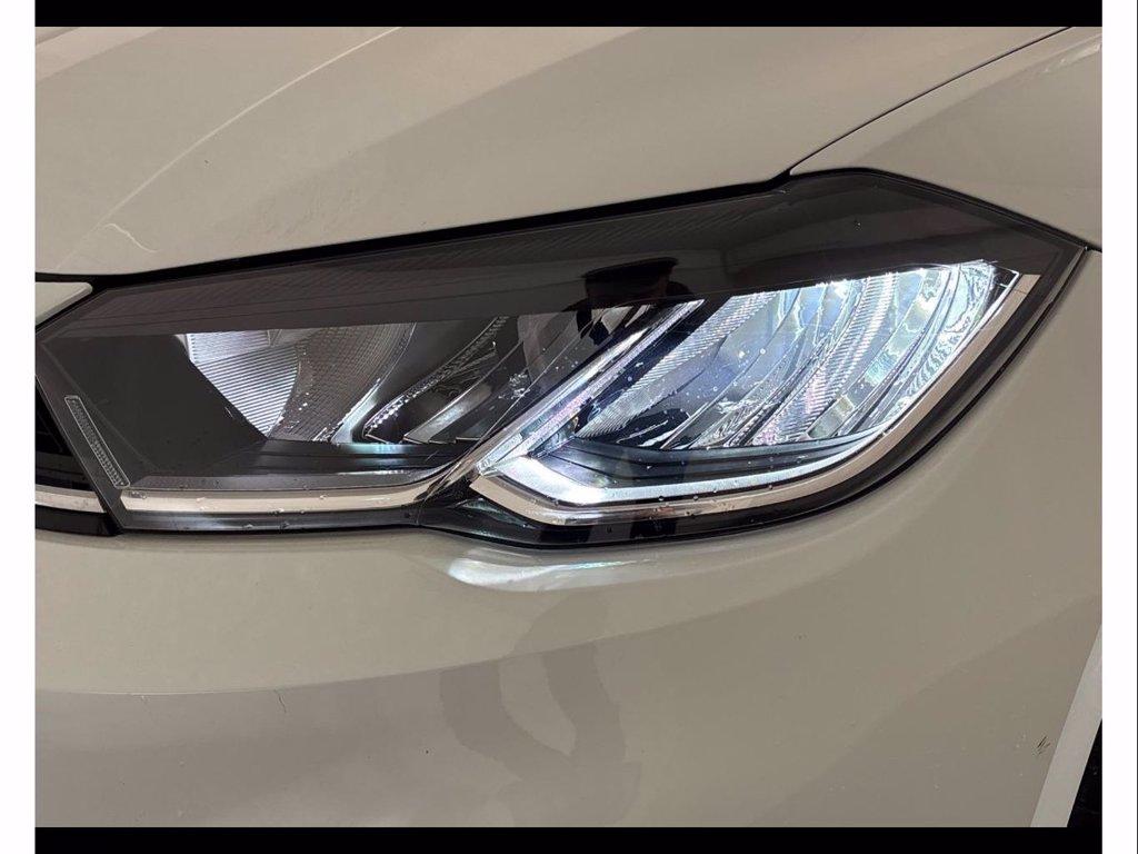 VOLKSWAGEN Polo 1.0 tsi edition plus 95cv dsg del 2024