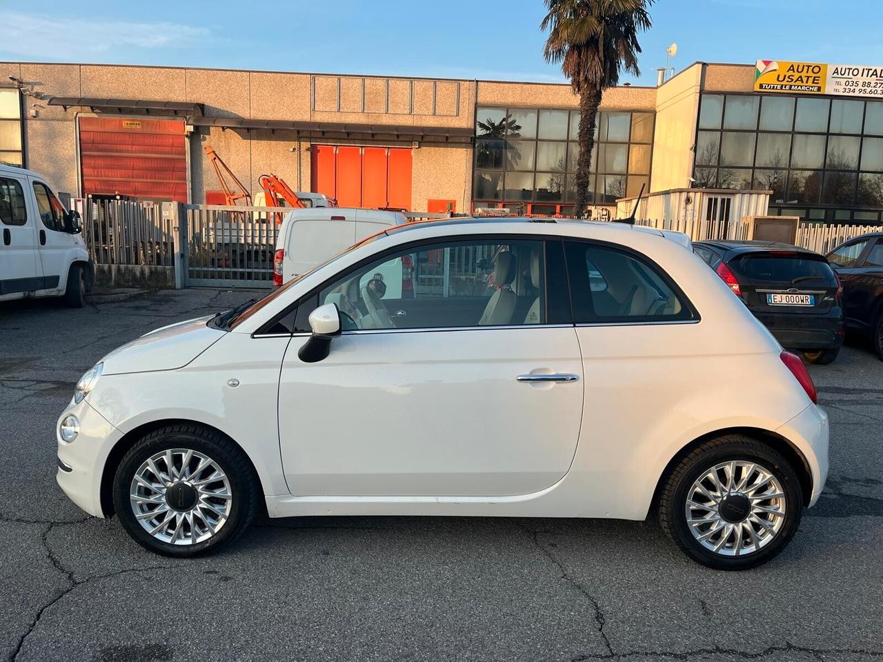 Fiat 500 1.3 Multijet 16V 95 CV Lounge