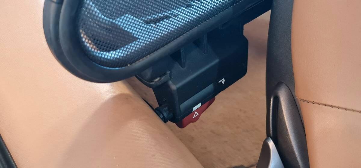 Porsche 997 997 carrera cabrio *Motore Nuovo*