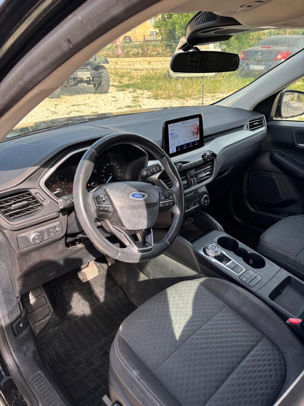 Ford Kuga 1.5 EcoBlue 120 CV 2WD Connect