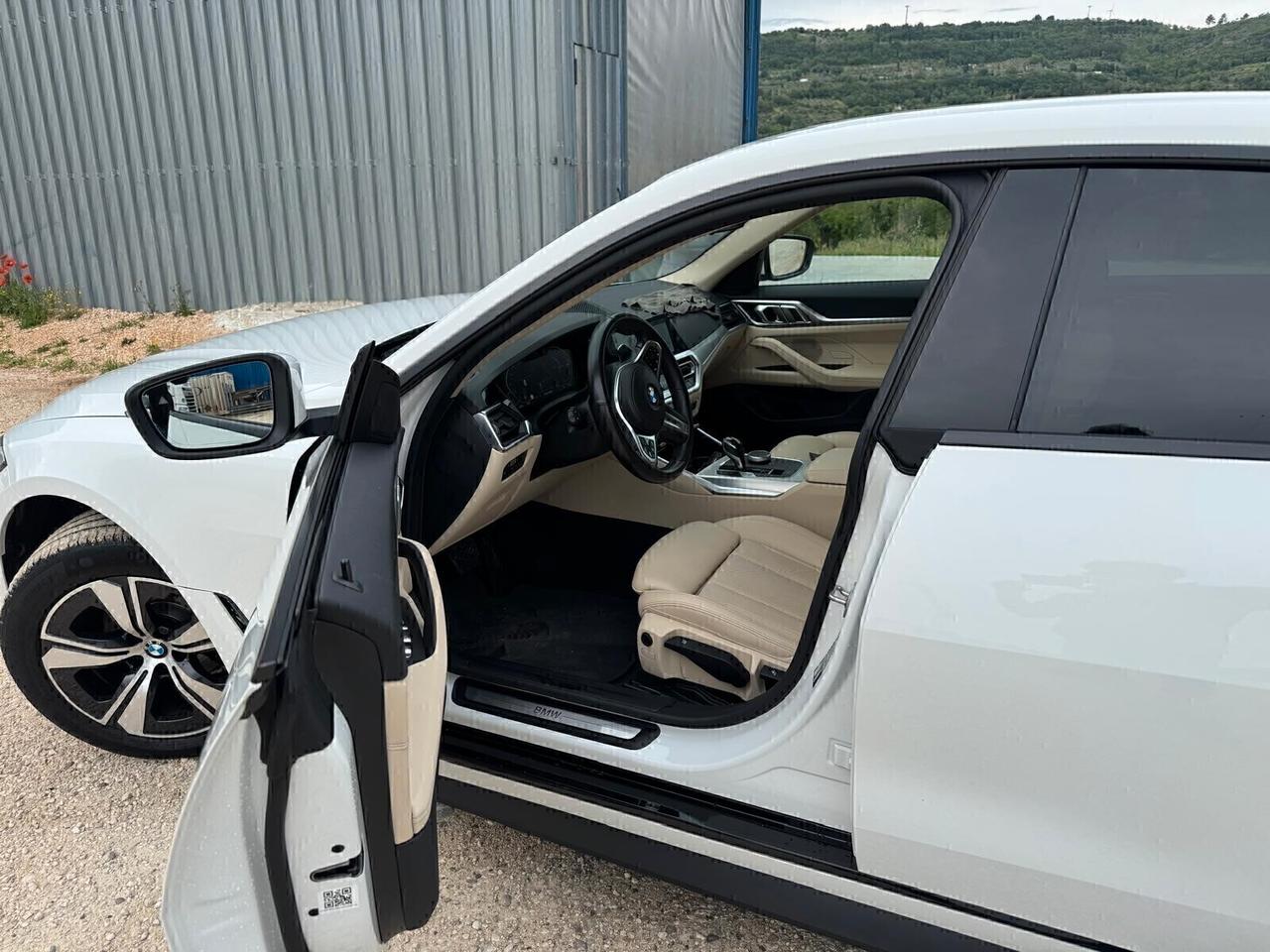 Bmw 4er Gran Coupe 420d 48V Sport