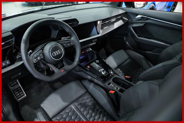 AUDI RS3 SPB TFSI - TAGLIANDO - GARANZIA AUDI