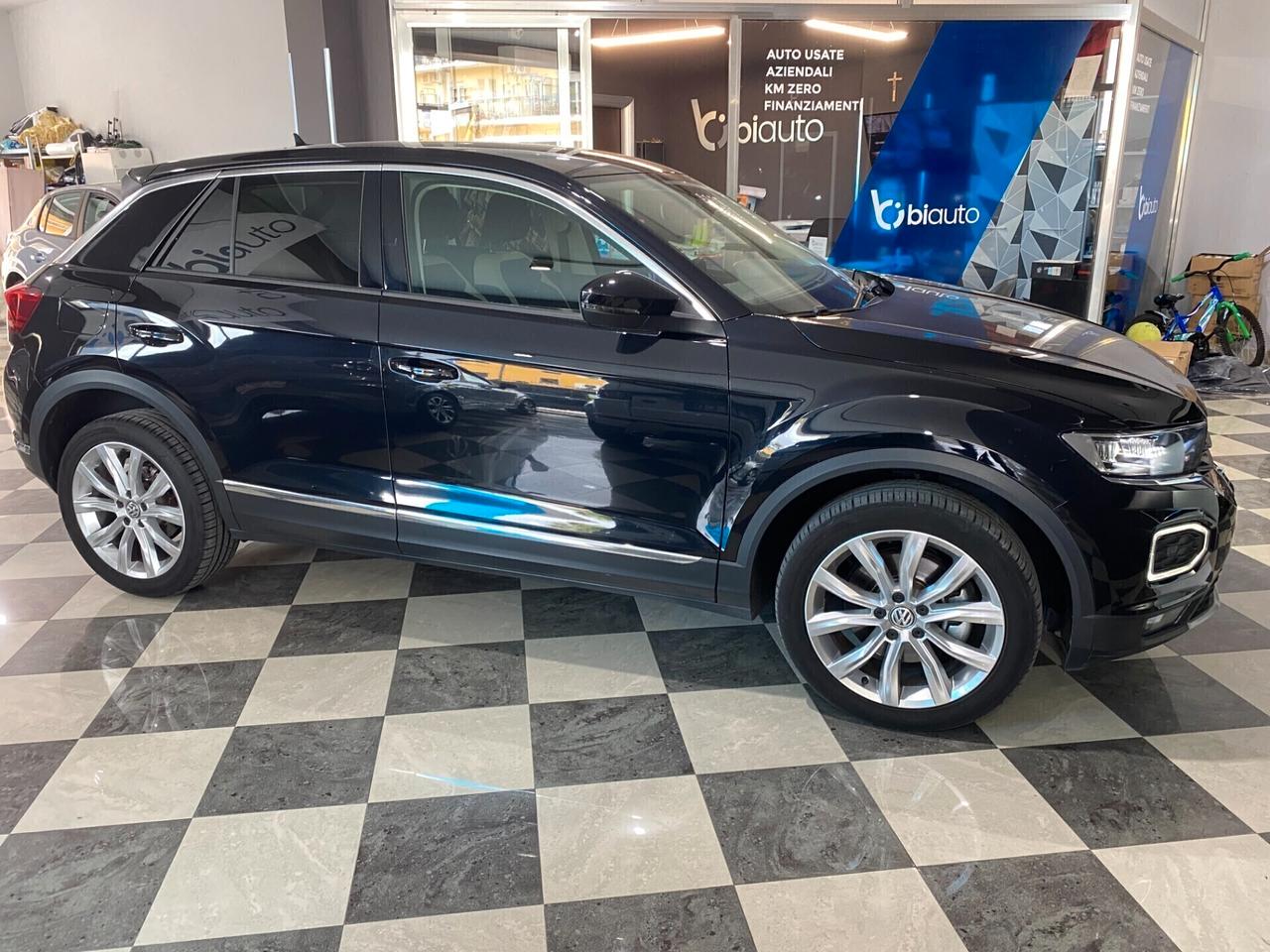 Volkswagen T-Roc 2.0 TDI SCR 150 CV DSG Advanced -12/2019