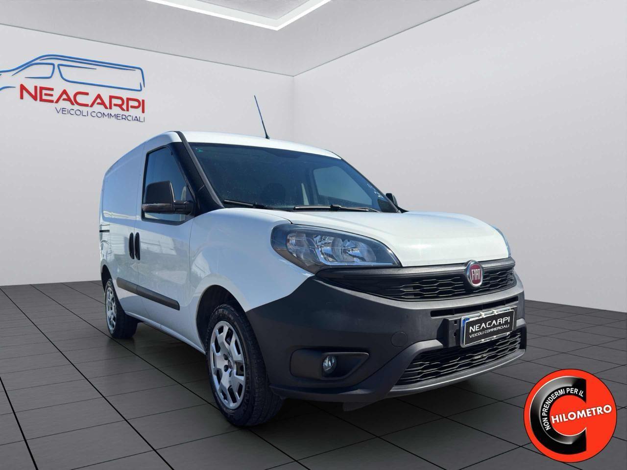 Fiat Doblo 1.4 N.P(CH1 PC-TN)METANO BENZINA-OTTIME CONDIZIONI