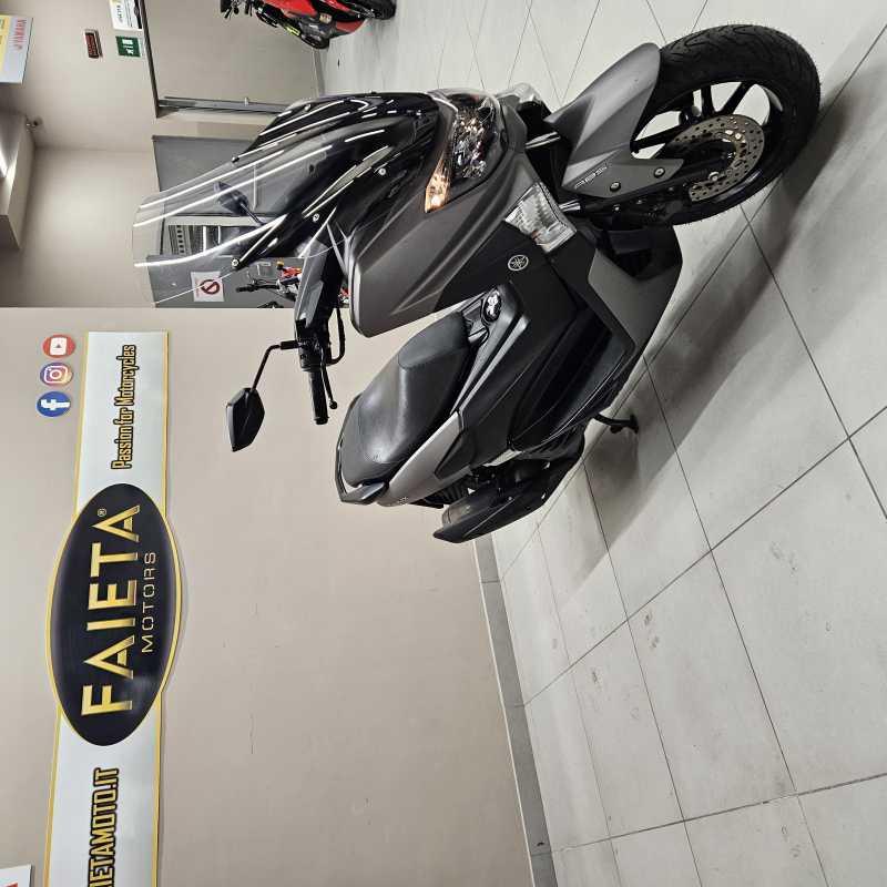 Yamaha N-Max 155 - 2019