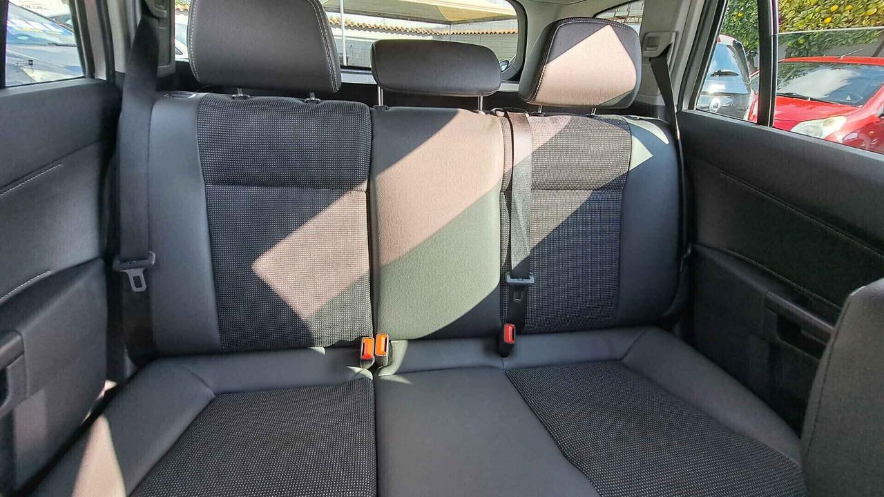 Opel Astra 1.6 16V Twinport