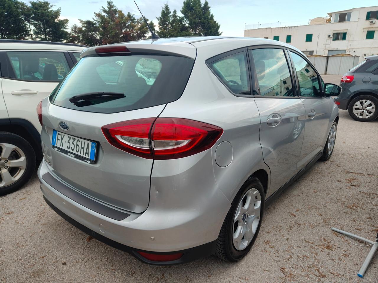 Ford C-Max 1.5 TDCi 120CV Start&Stop Business