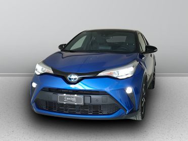 TOYOTA C-HR I 2020 - C-HR 2.0h Trend e-cvt