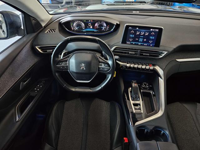 Peugeot 3008 3008 II 2016 1.5 bluehdi GT Line s
