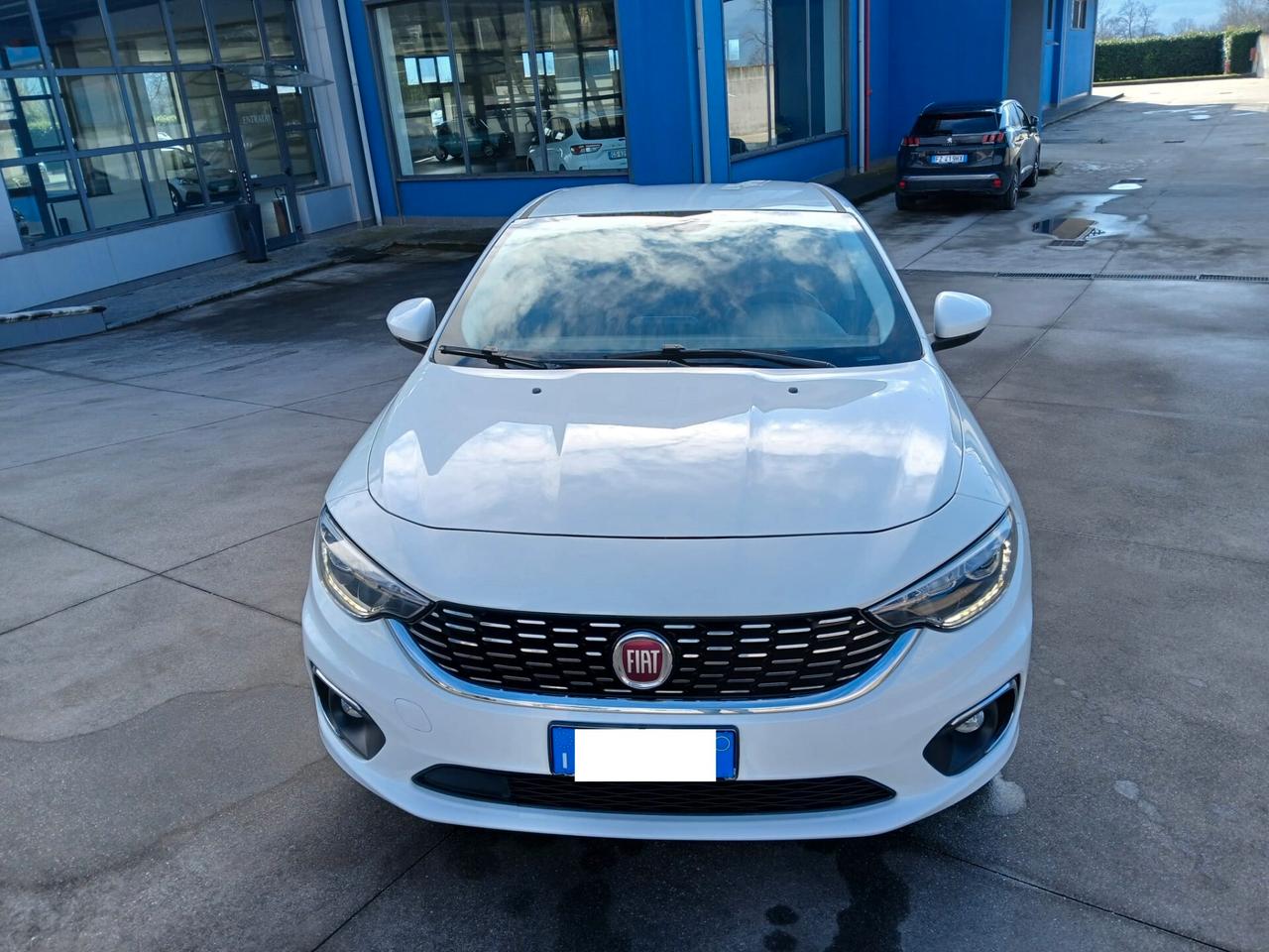 Fiat Tipo 1.6 Mjt 120cv 5p Business anno 2020