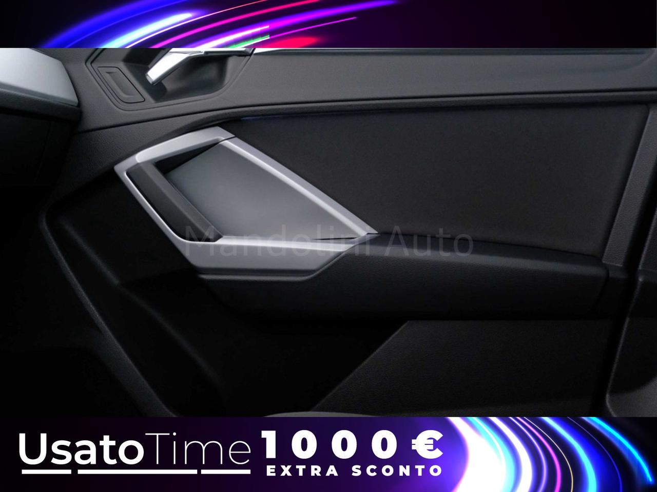 Audi Q3 35 1.5 tfsi business advanced s tronic