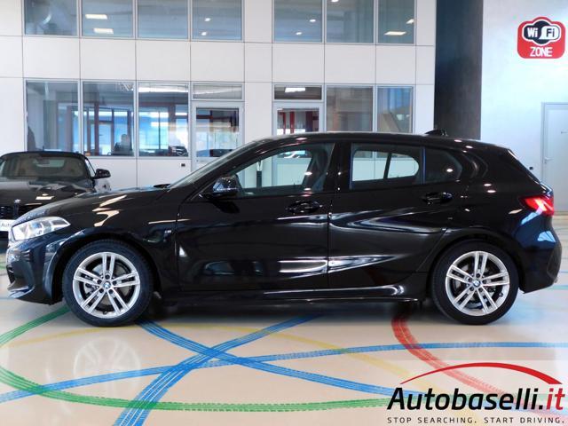 BMW 118 D MSPORT 150cv AUTOMATICA STEPTRONIC