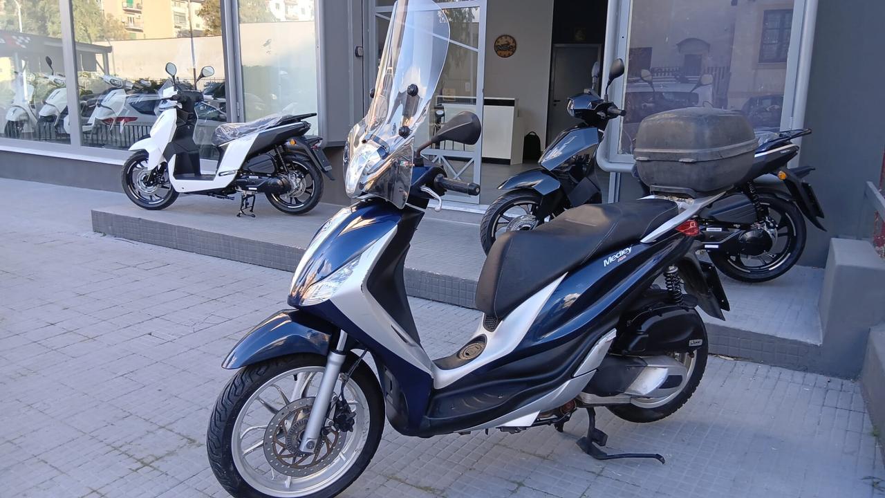 Piaggio Medley 150 S ABS