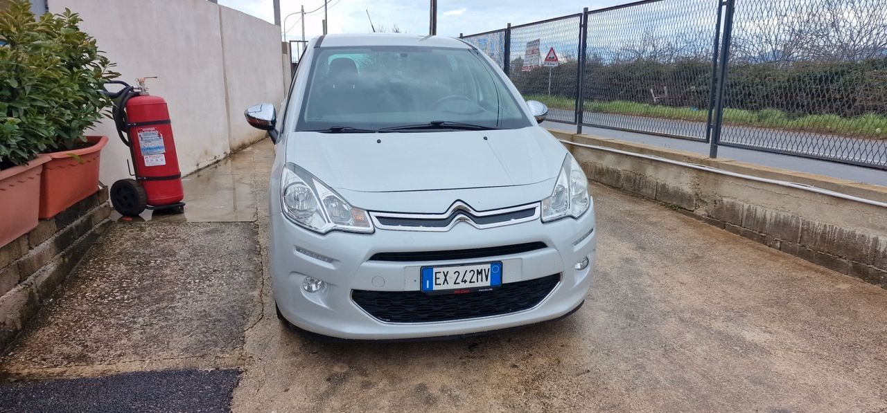 Citroen C3 1.2 VTi 82 Seduction