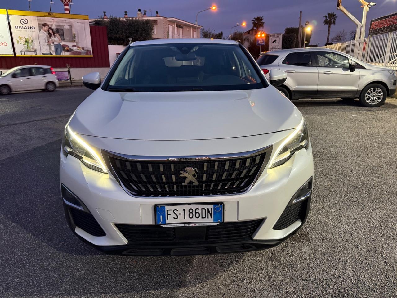 Peugeot 3008 BlueHDi 1.5