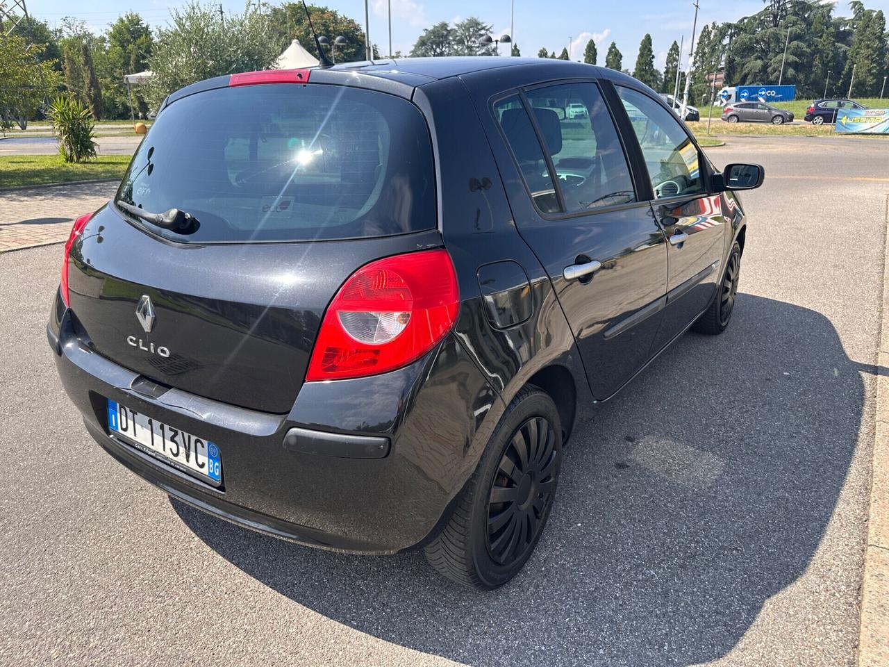 Renault Clio Storia 1.2 5 porte GPL Confort