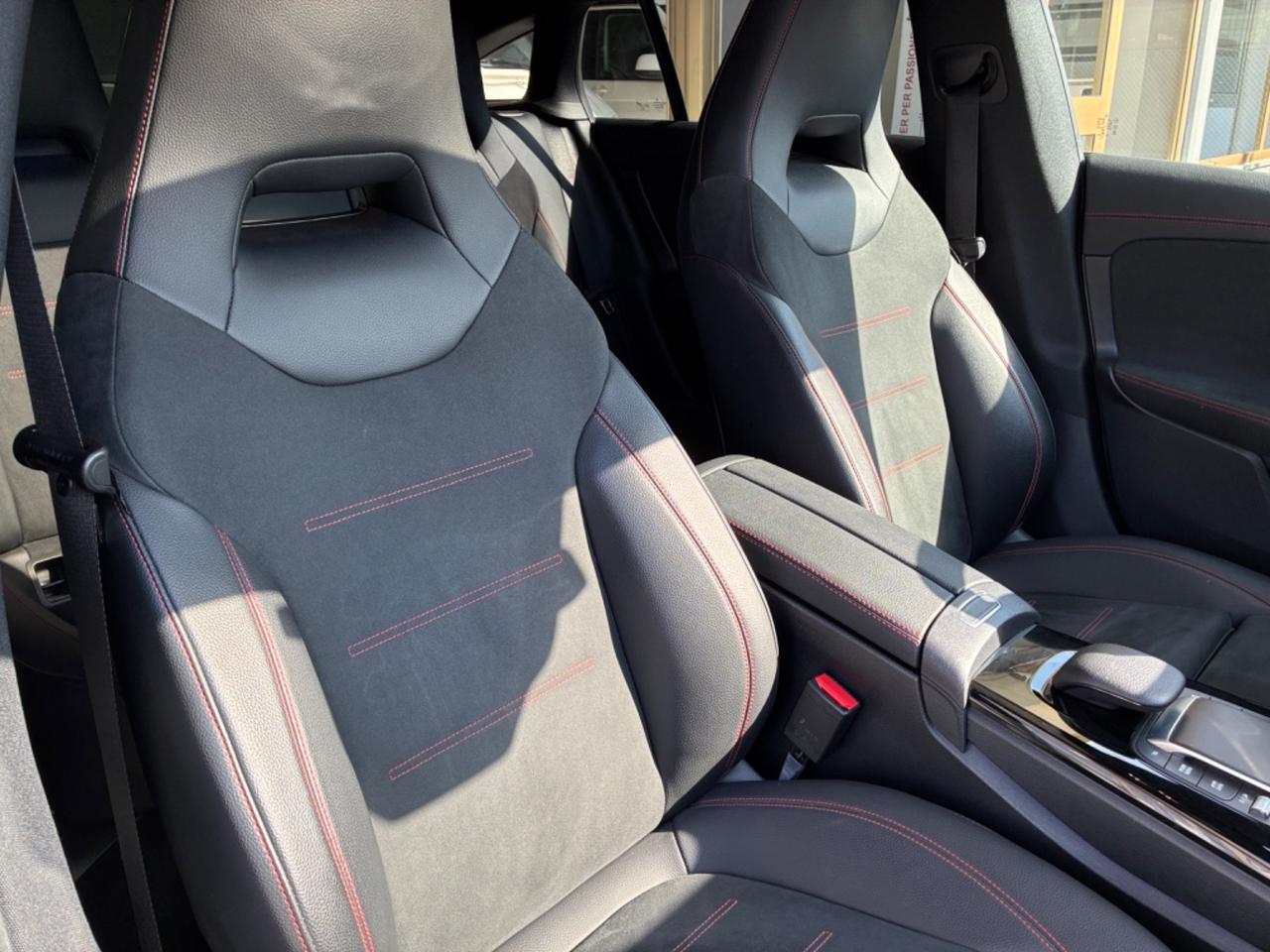 Mercedes CLA 220 d Shooting Brake Premium AMG