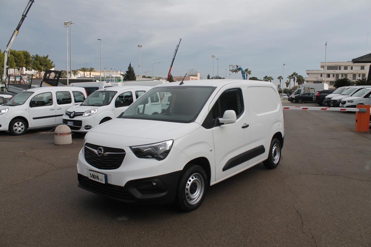 OPEL COMBO 1.5 CDTI 102 CV 3 POSTI FURGONE