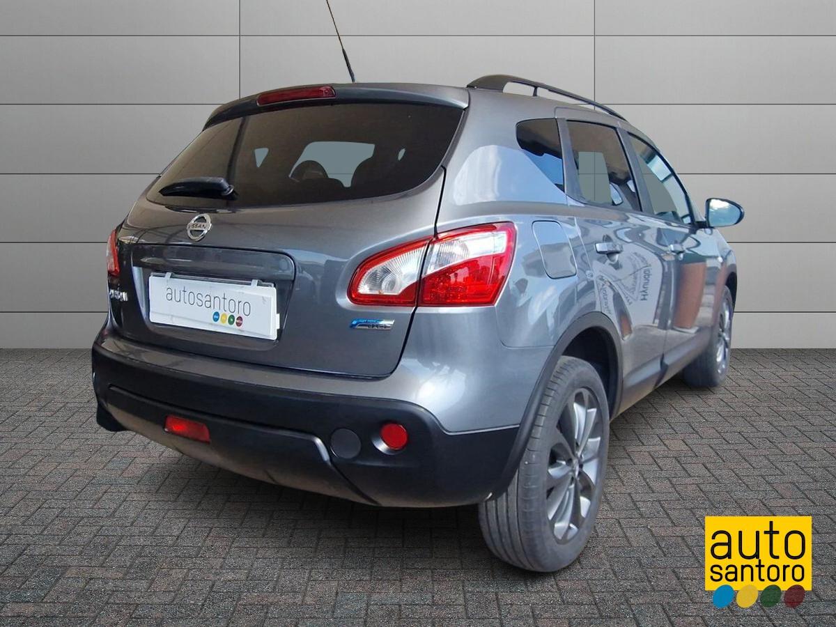 NISSAN QASHQAI 1.6 TEKNA