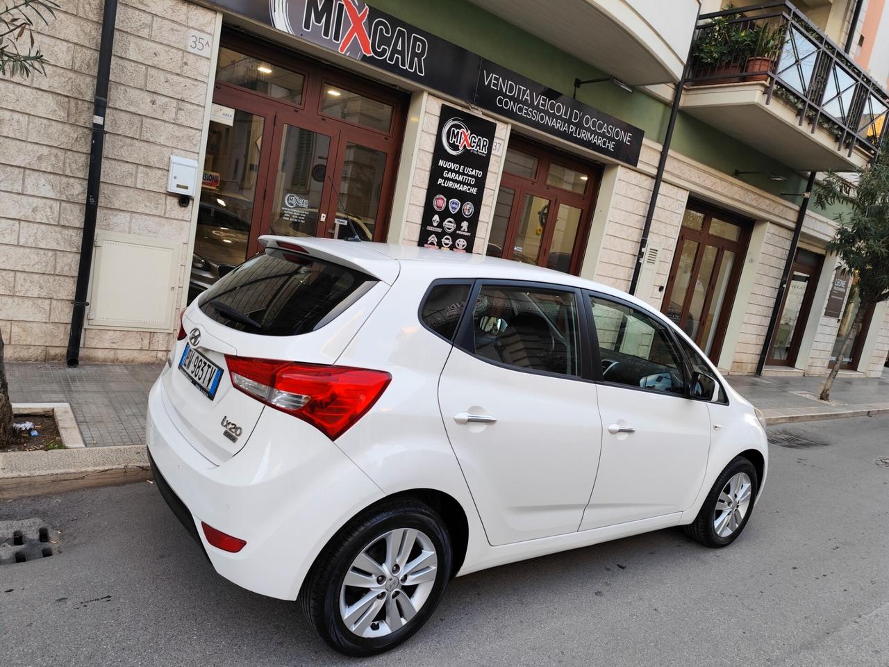 Hyundai iX20 1.4 CRDI 90 CV Comfort DIESEL