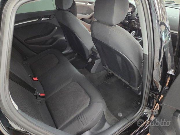 AUDI A3 SPB 1.6 TDI Bus tiptronic-Sempre manuten