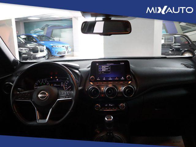 NISSAN Juke 1.0 DIG-T 114 CV N-Connecta