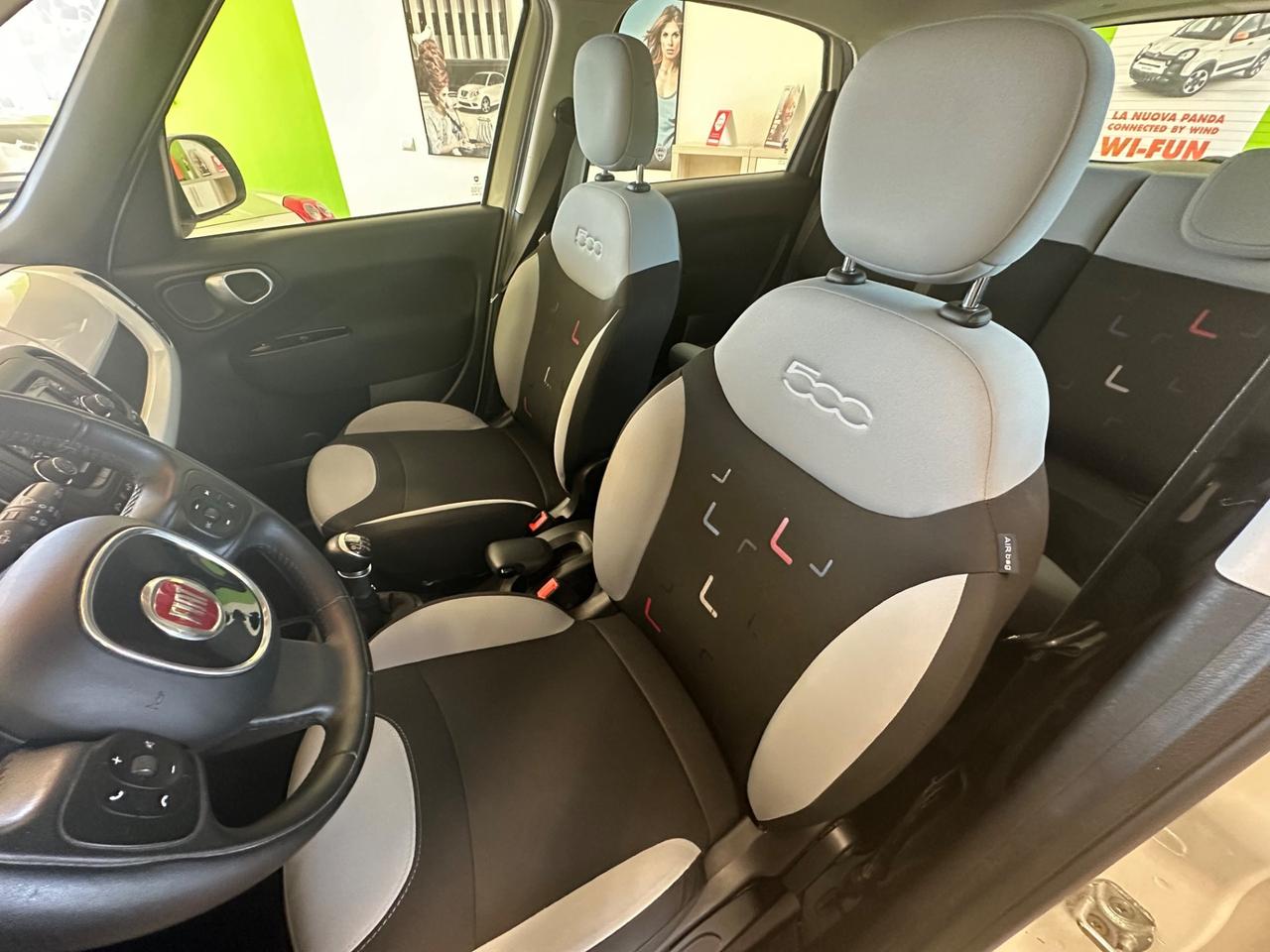 Fiat 500L 1.6 Multijet 120 CV Lounge