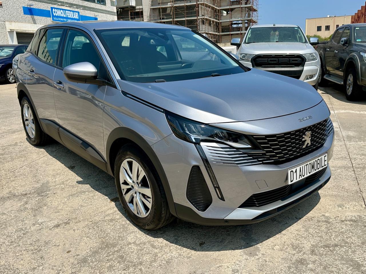 Peugeot 3008 BlueHDi 130 S&S Active Pack