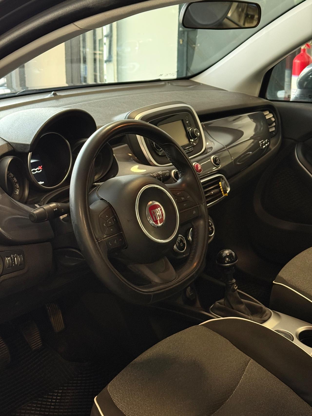 Fiat 500X 1.4 T-Jet 120 CV GPL Pop Star