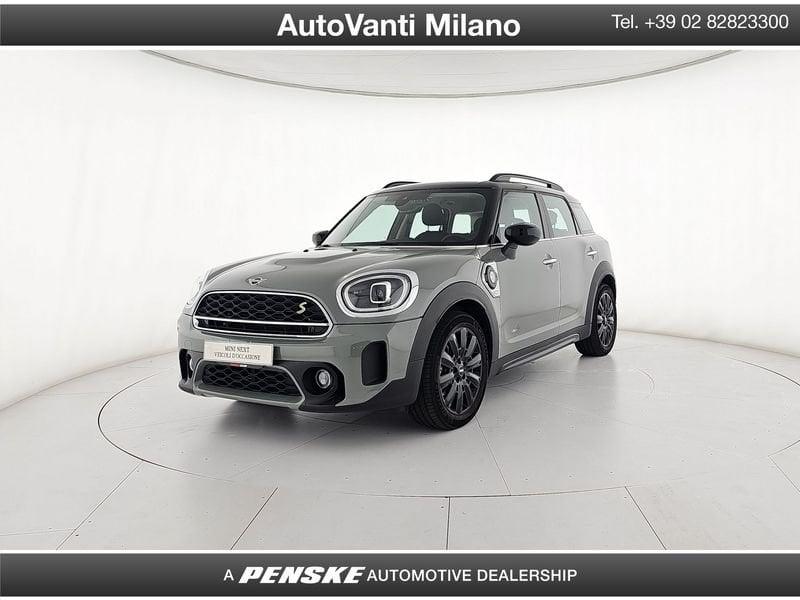 MINI Countryman Mini Countryman 1.5 Cooper SE Essential all4 auto
