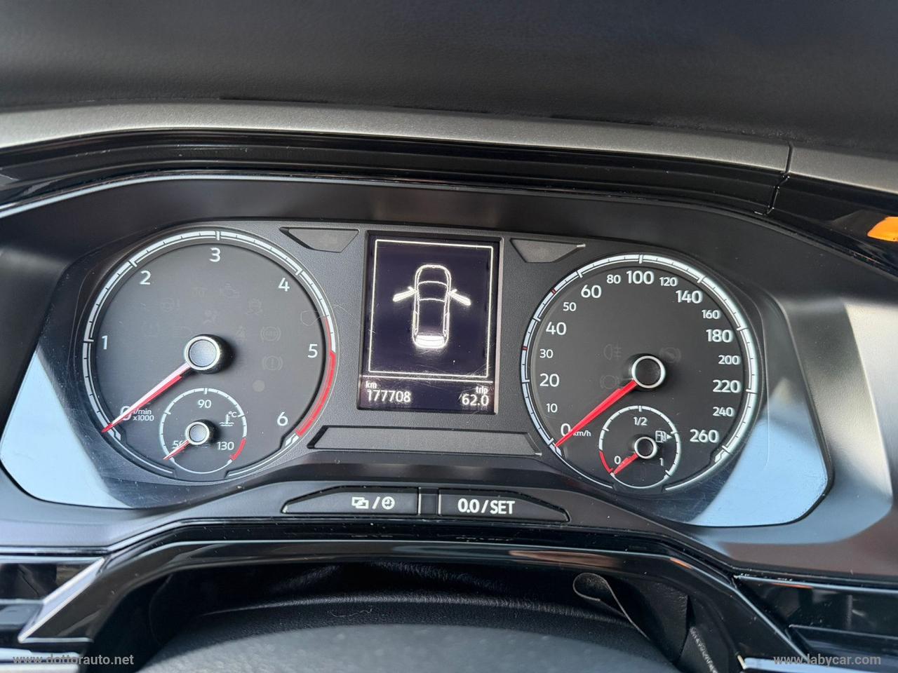 VOLKSWAGEN Polo 1.6 TDI 5p. Comfortline BMT