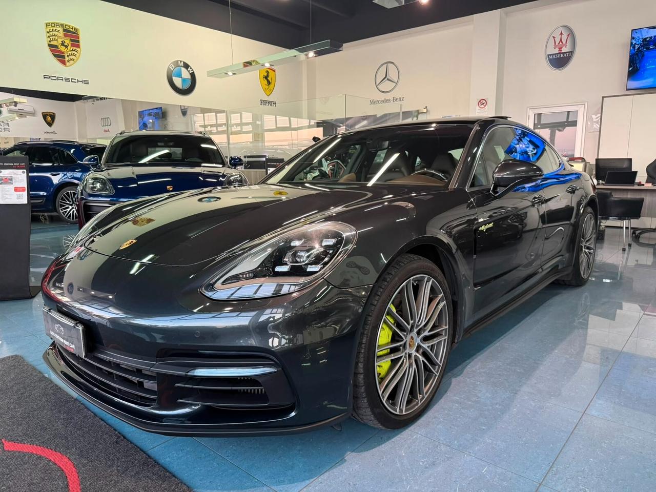 Porsche Panamera 2.9 4 E-Hybrid